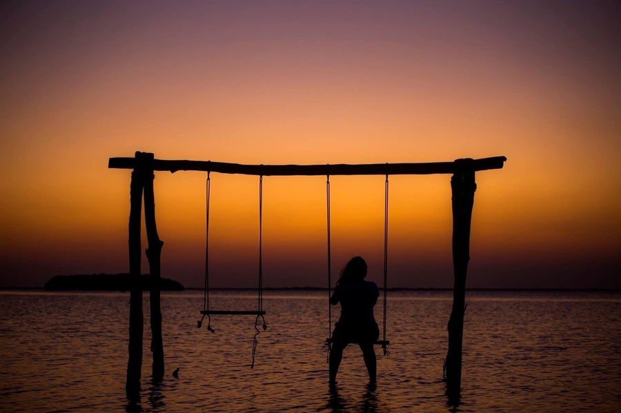 One of the most famous place in Sri Lanka for breathtaking sunsets! Kalpitiya is located in the North Western province of Sri Lanka and it consists of 14 islands.
#Nature