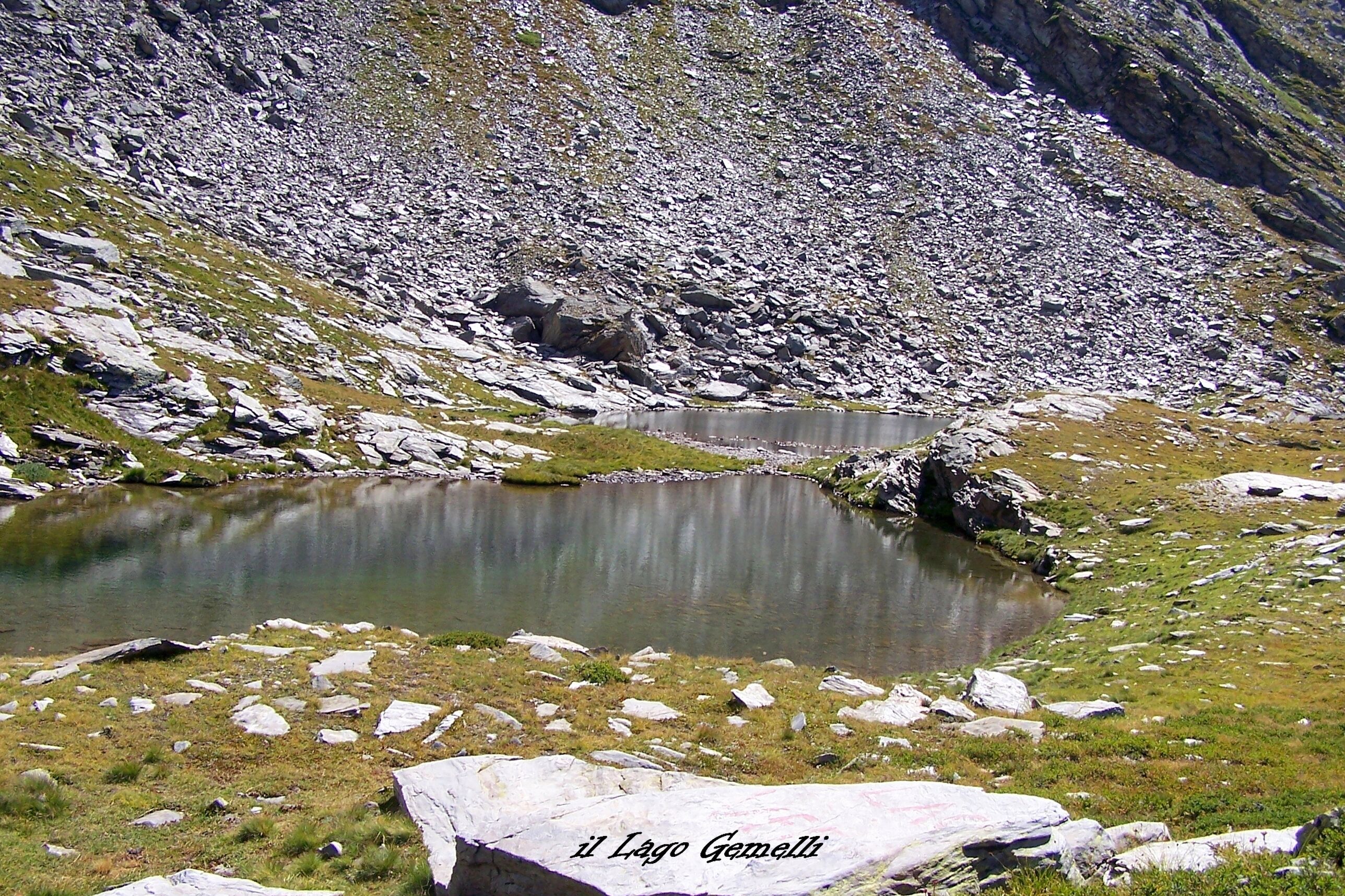 lago gemelli