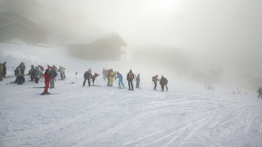 Tempat Peranginan Sainte-Foy-Tarentaise