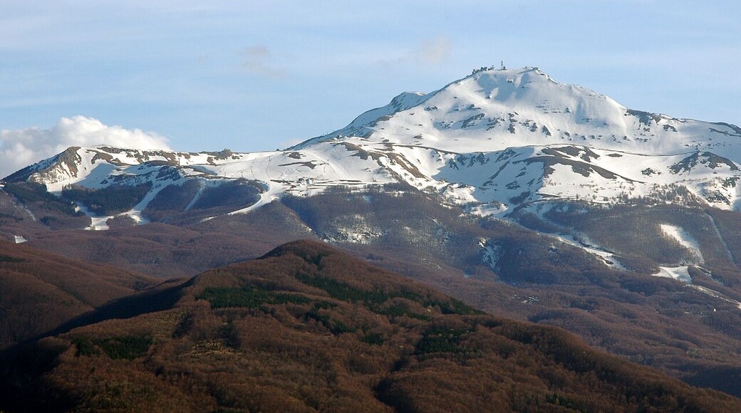 Monte Cimone da Lama Mocogno