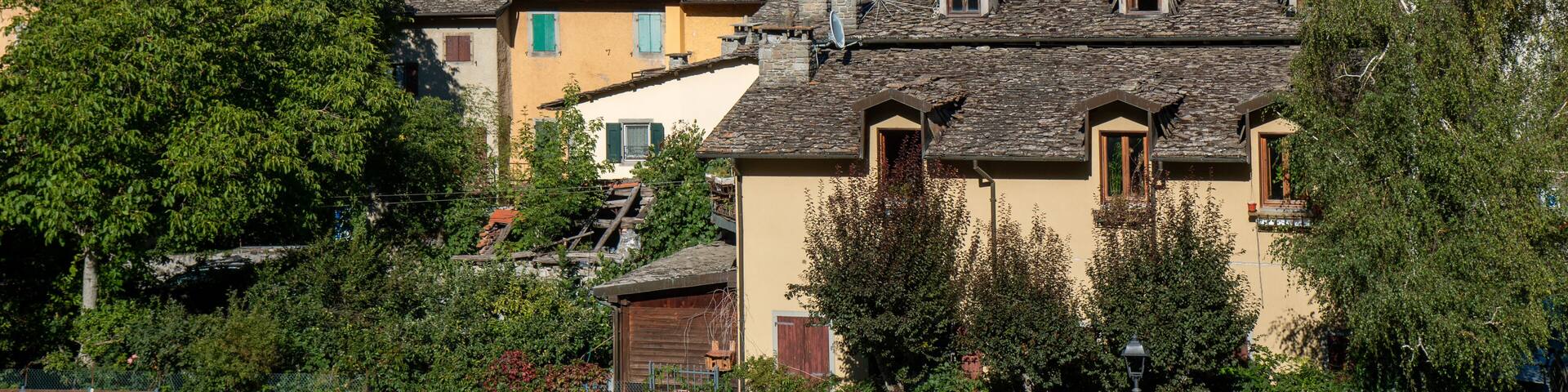 fiumalbo paese con passato storico artistico appennino modenese