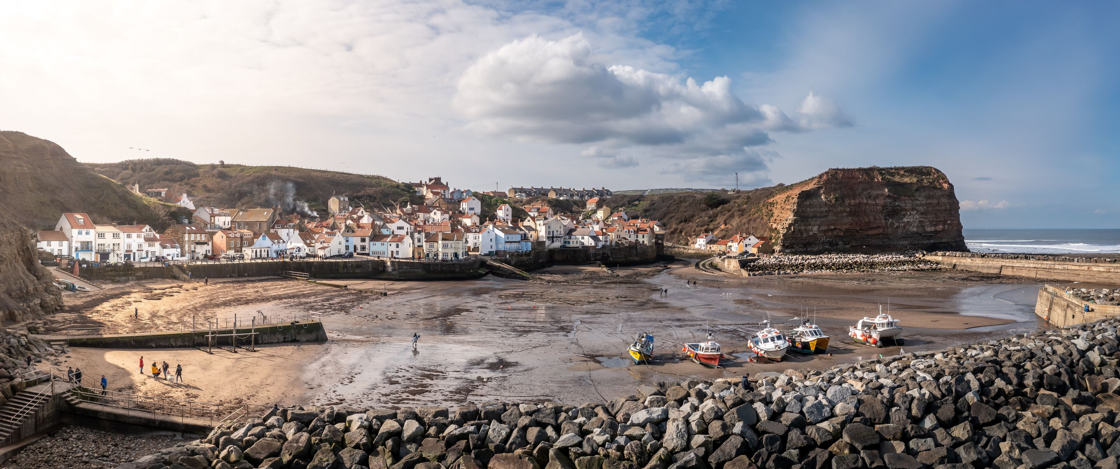 Staithes