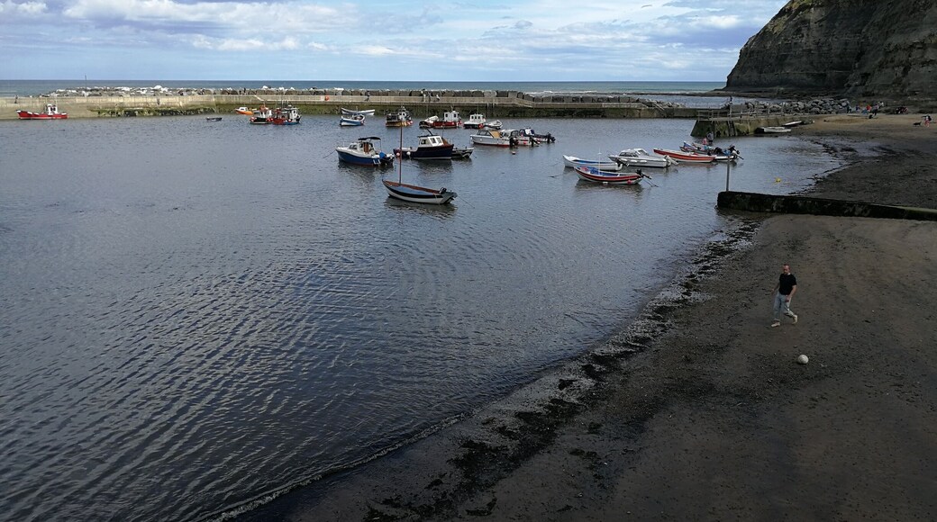 The tide doesn't stay low for long