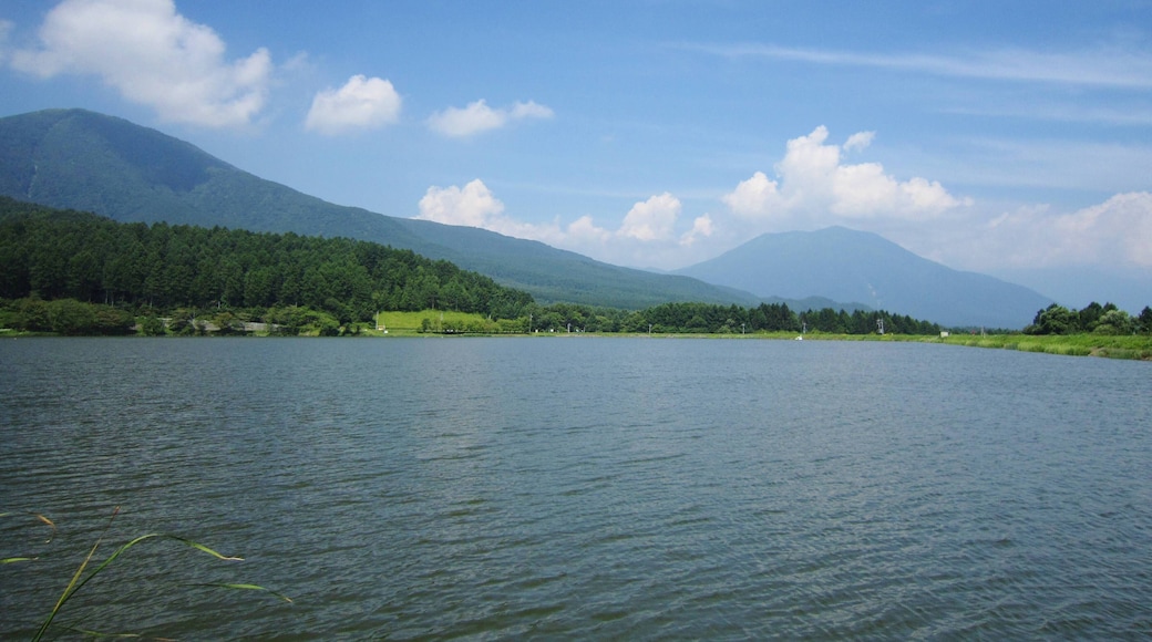 Lake Reisenji.