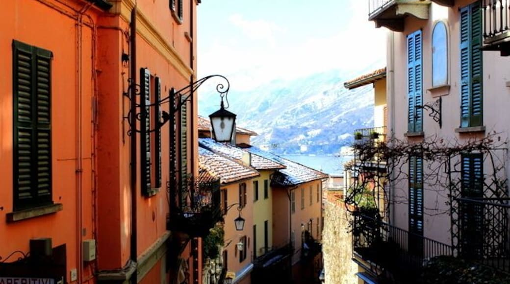Prettiest town on Lake Como!
