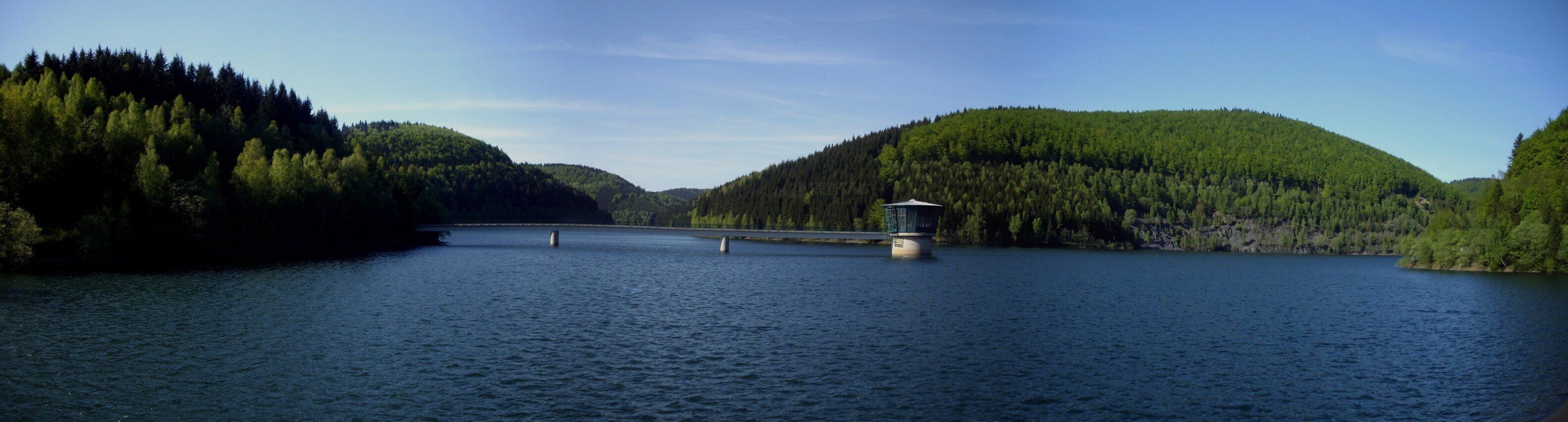 Talsperre Schönbrunn