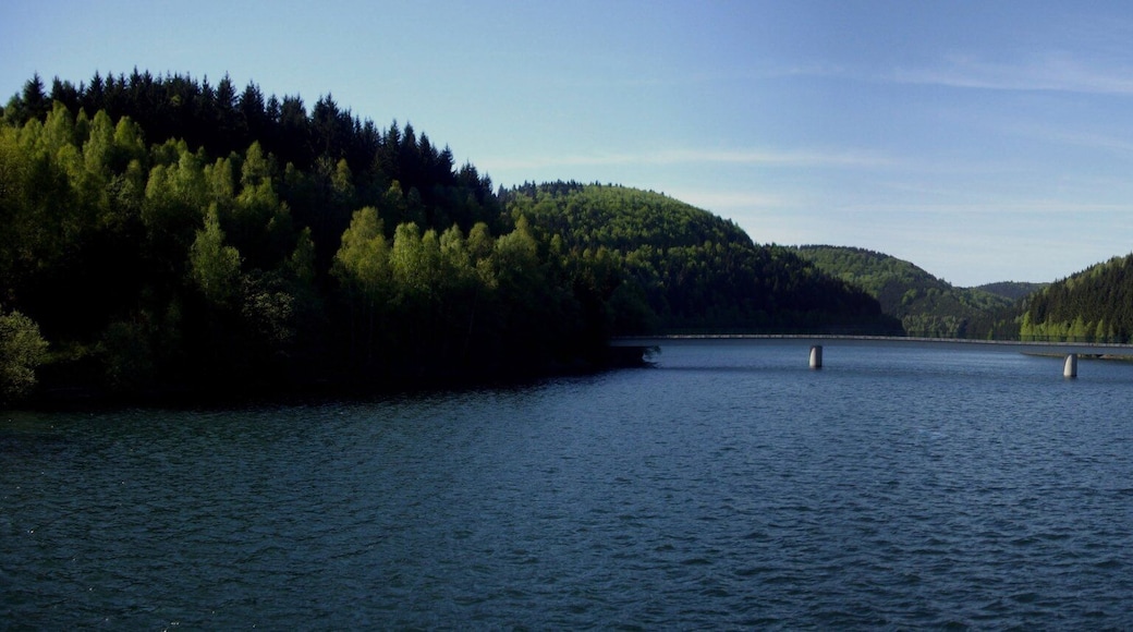 Talsperre Schönbrunn