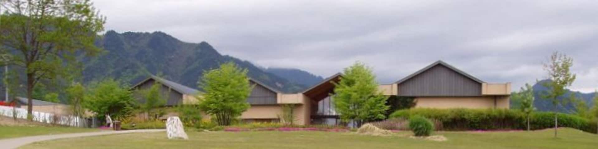 安曇野ちひろ美術館