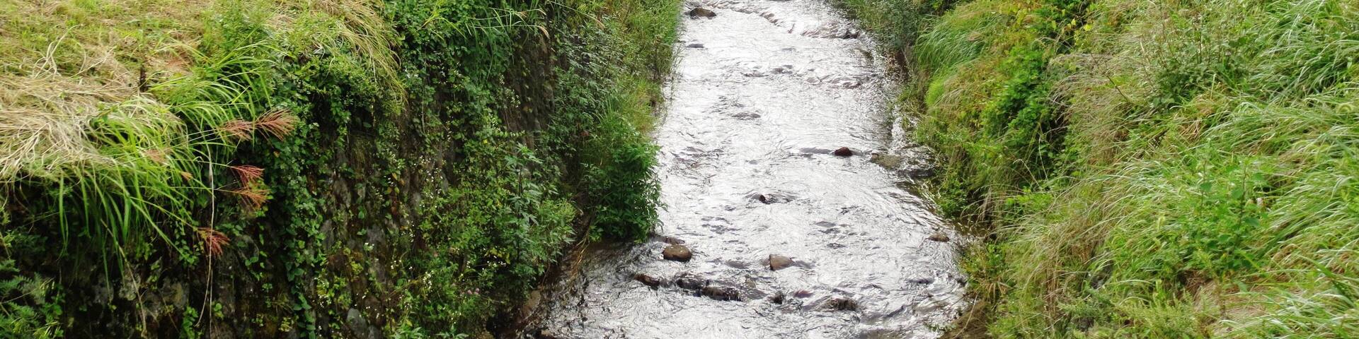 Kitazawa River (Sakuho, Nagano).
