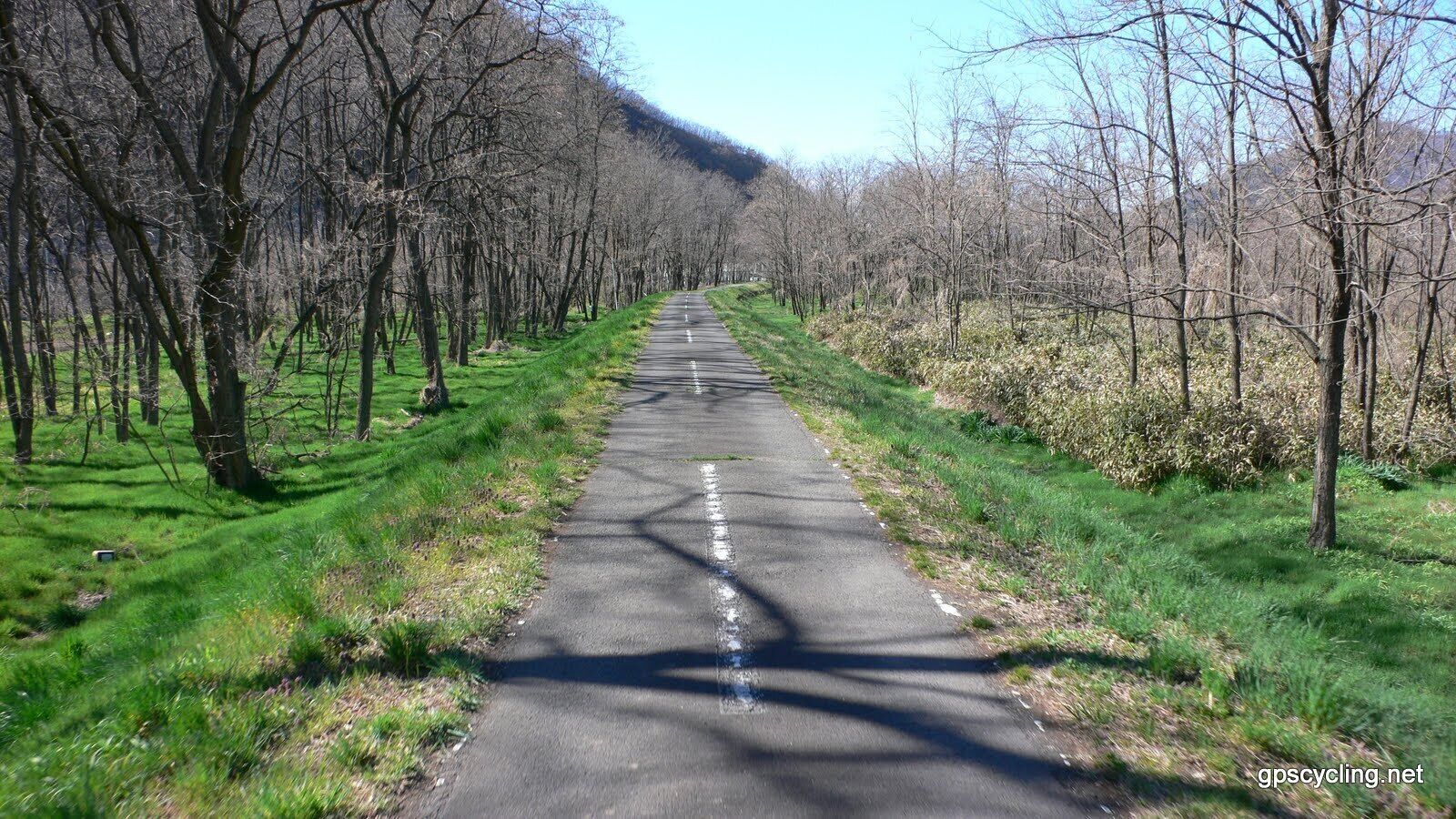 千曲川自転車道