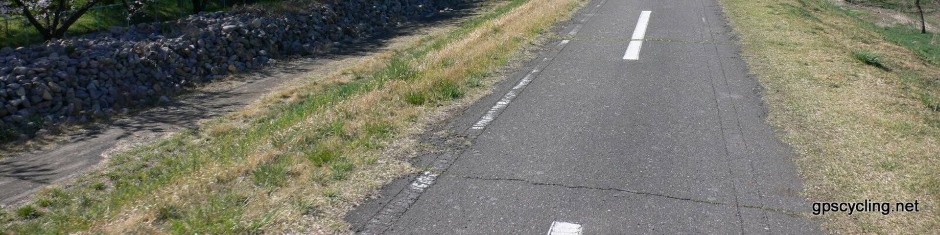 千曲川自転車道