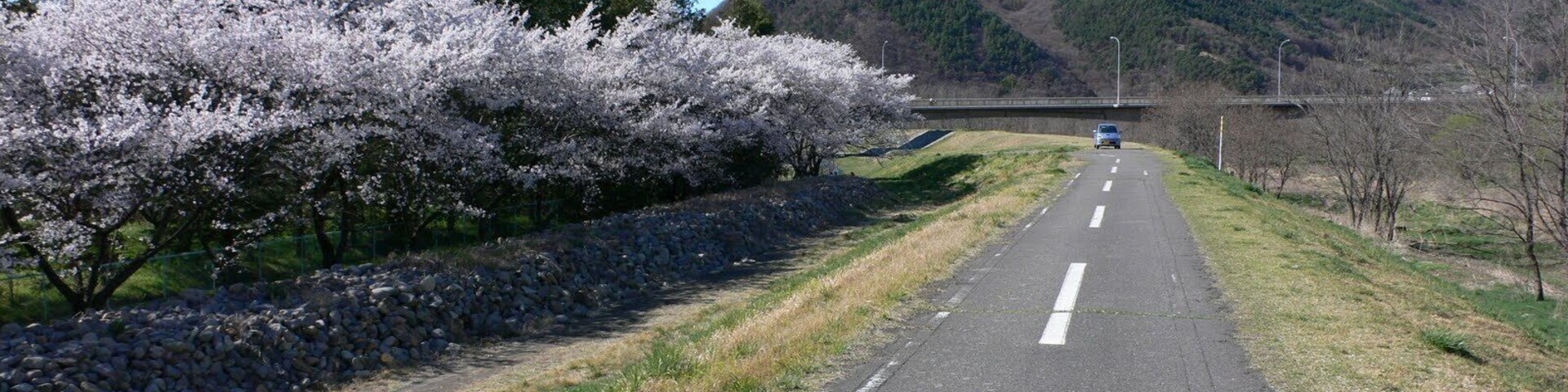 千曲川自転車道