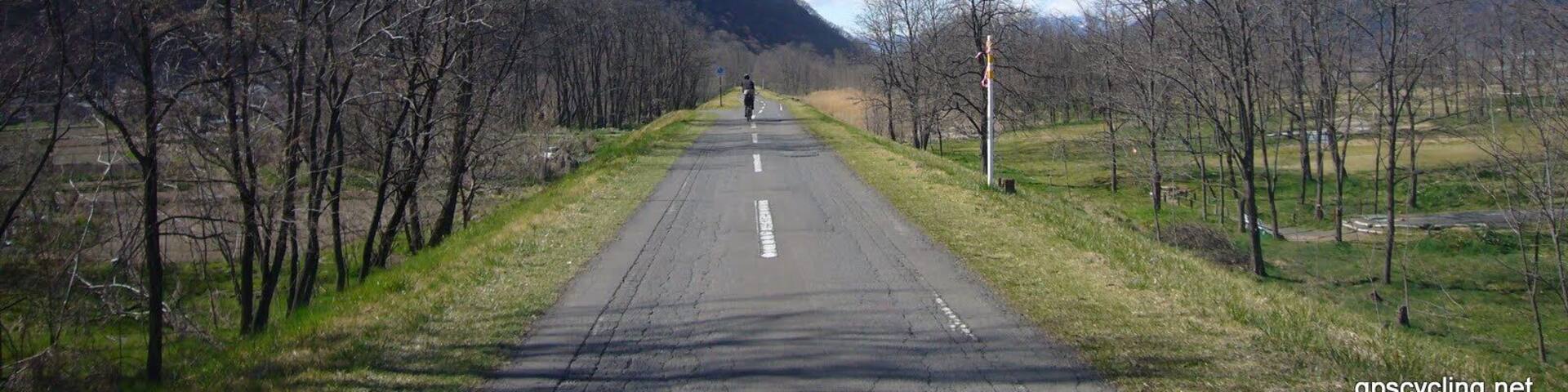 千曲川自転車道