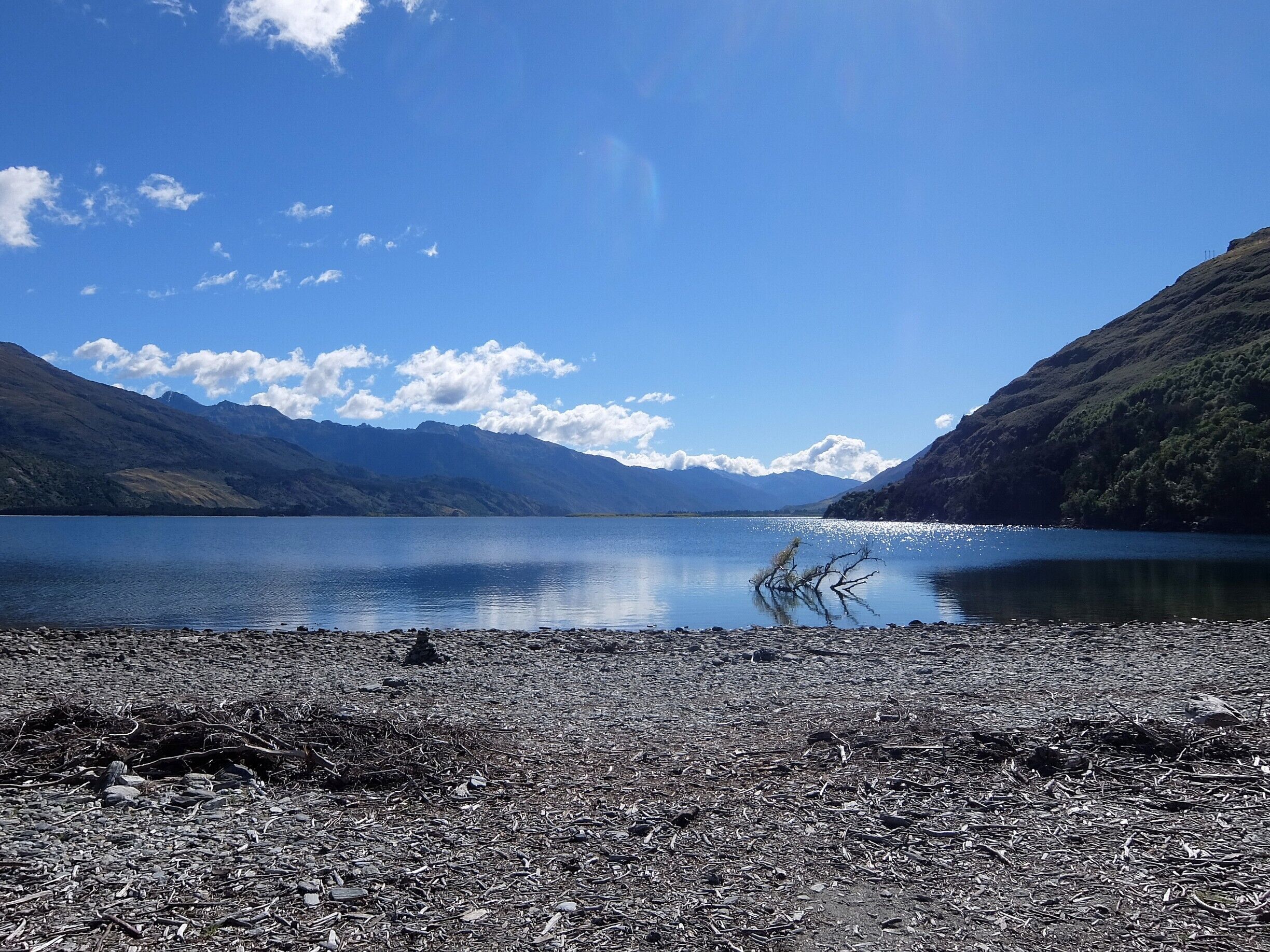 Beautiful Lake Wanaka