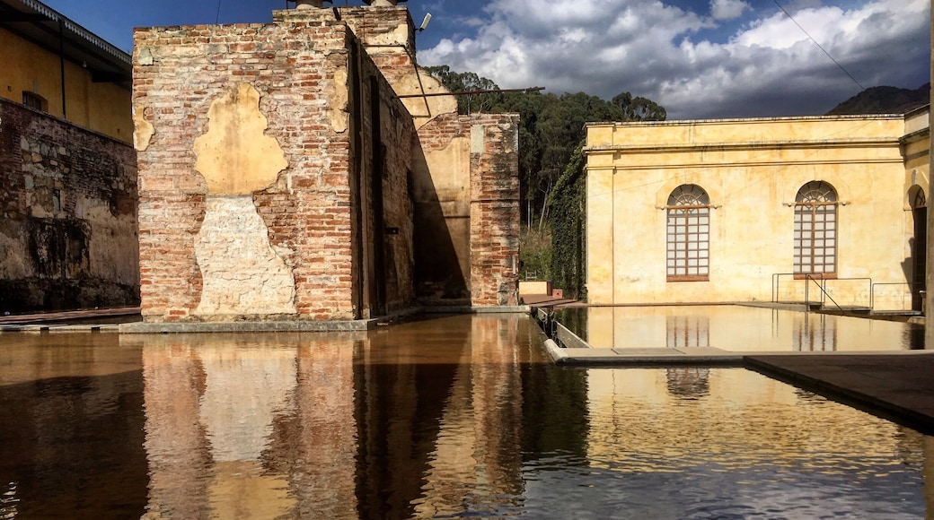 Centro de las Artes San Agustín is a beautiful and inspiring place in Oaxaca