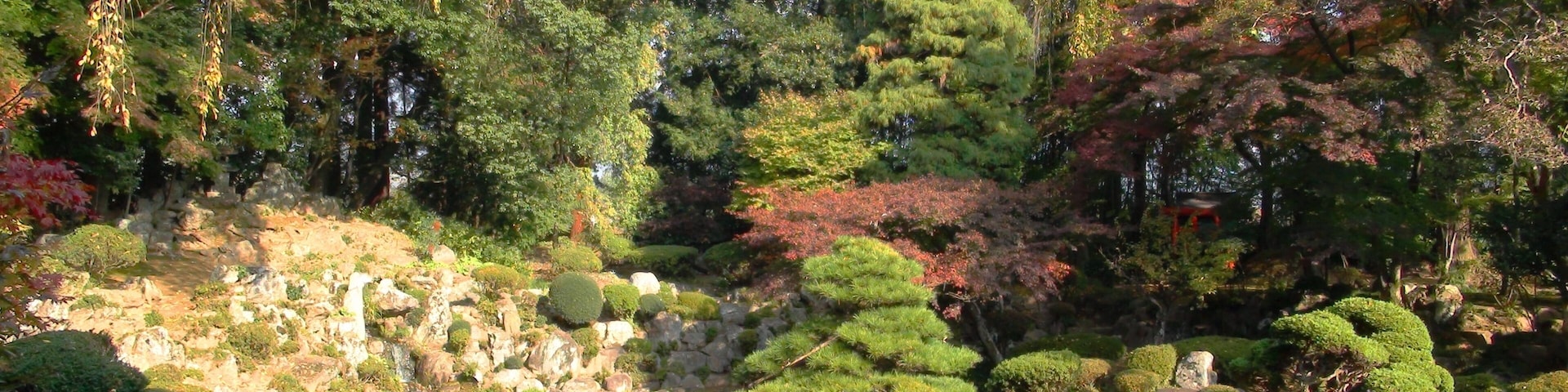 Erinji garden Places of Scenic Beauty