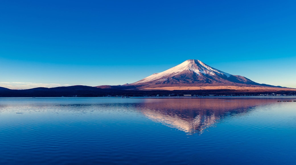 山中湖村