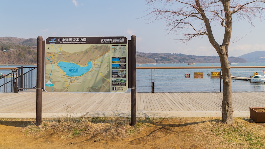 Lake Yamanaka