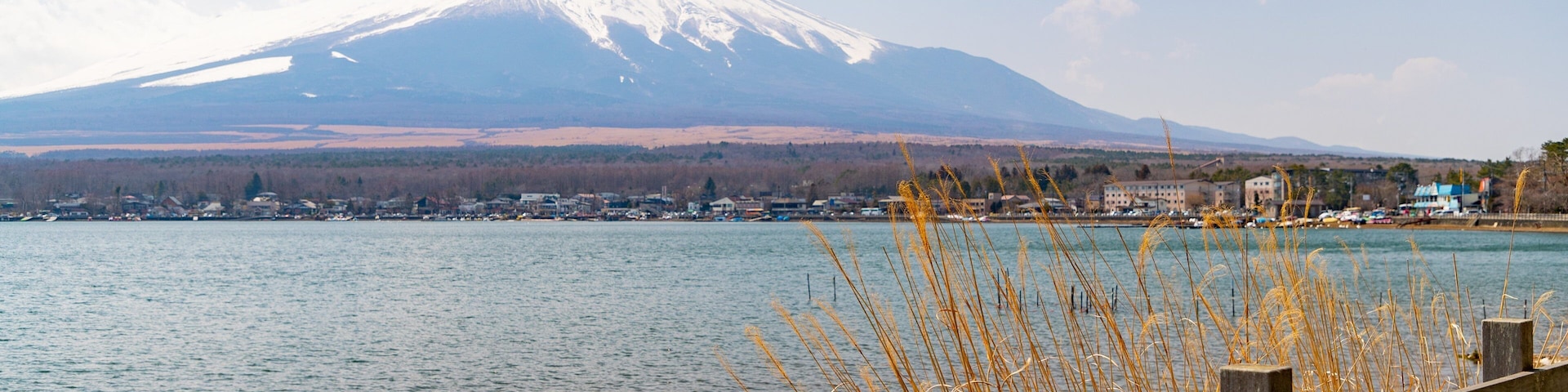 Lake Yamanaka