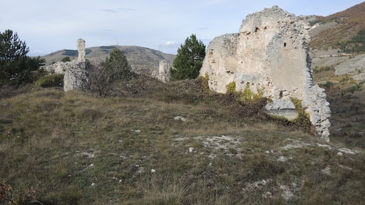 Castello di Barisciano (AQ)