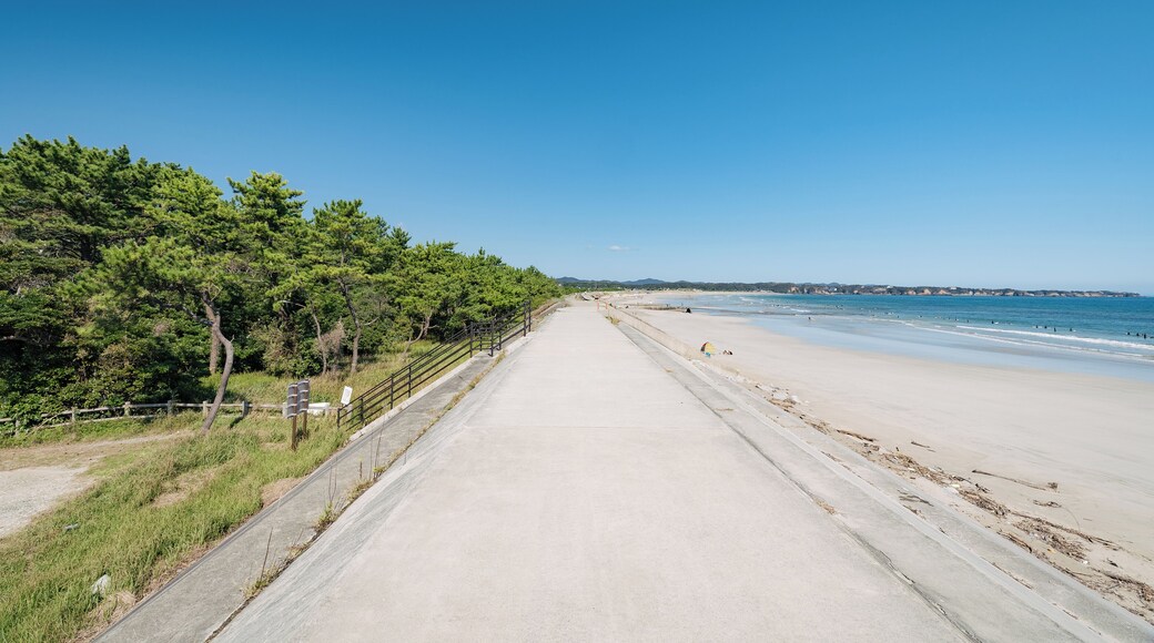 Ago-no-matsubara-strand
