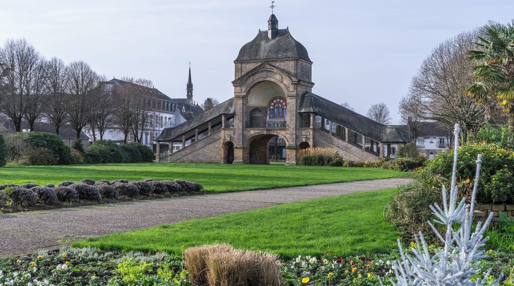Sainte Anne Auray - Scala Sancta