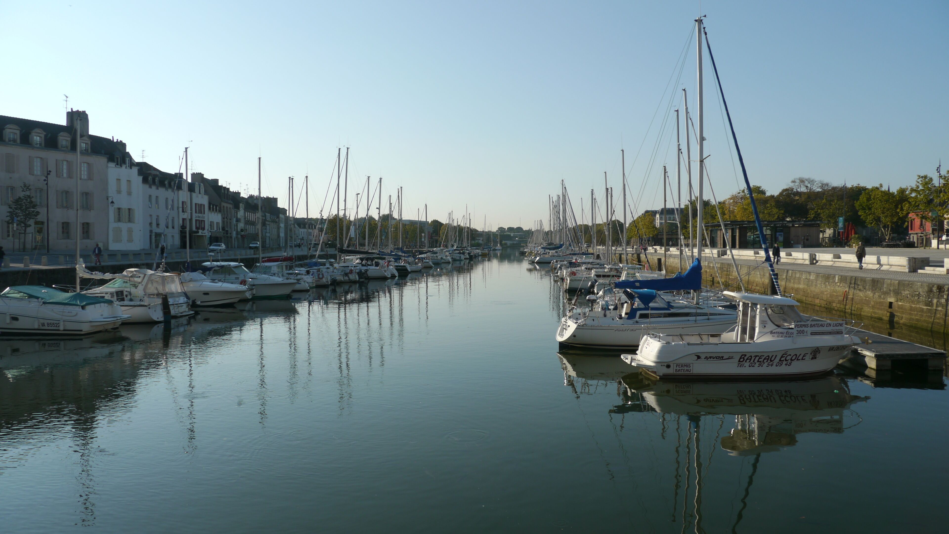 Vannes le port