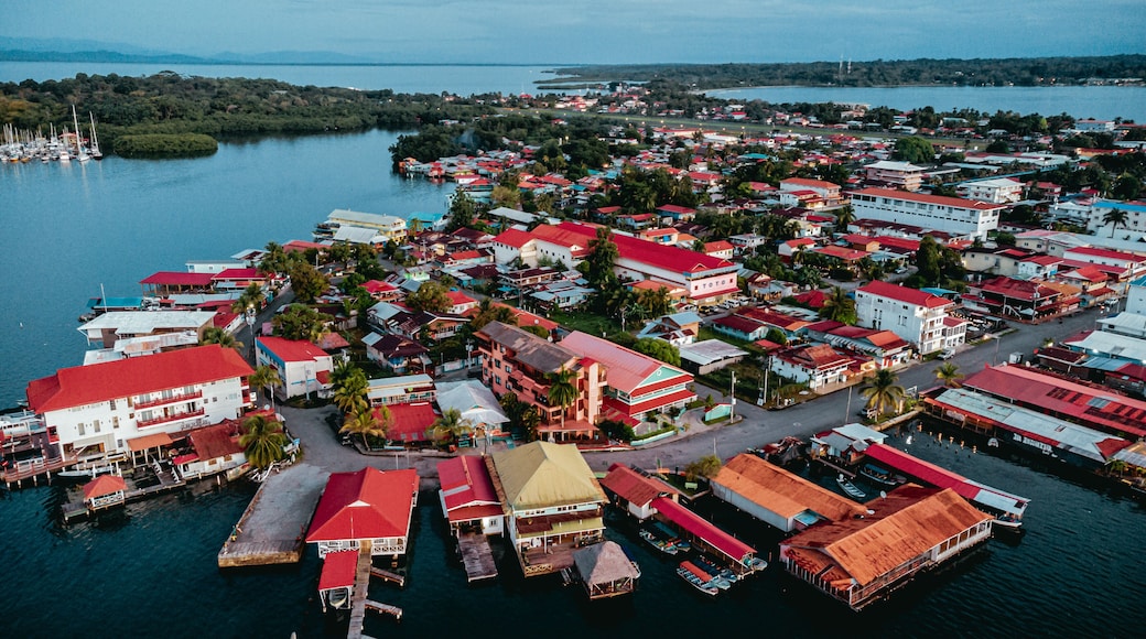 ISLA COLON BOCAS DEL TORO