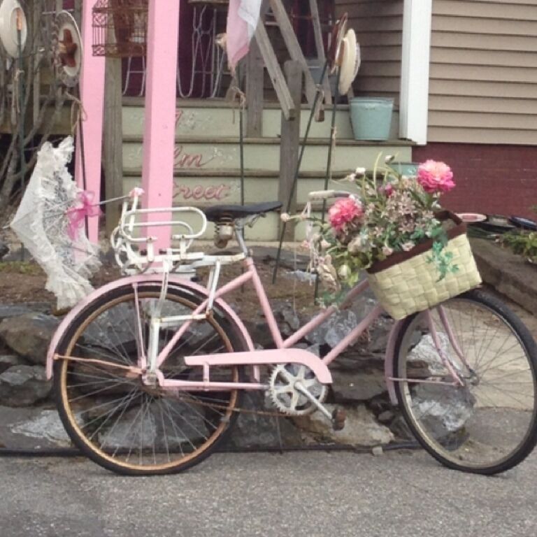 A little shoppe I happened upon