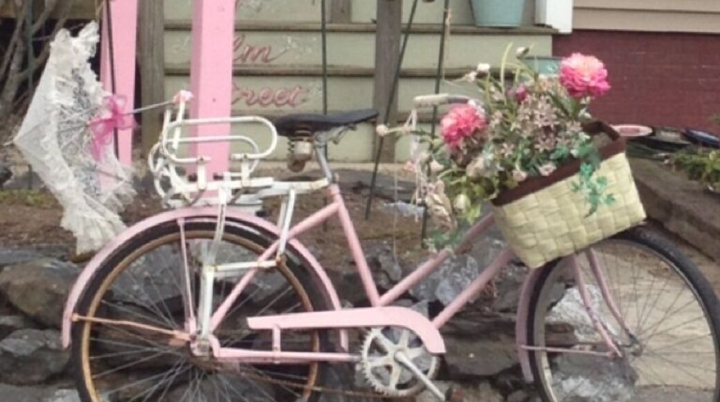 A little shoppe I happened upon