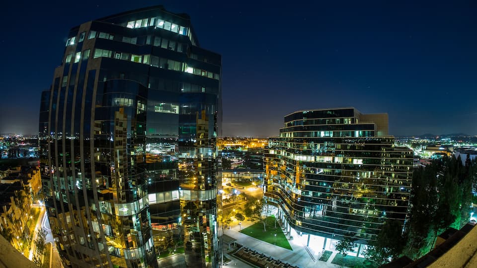 La Jolla Village, San Diego