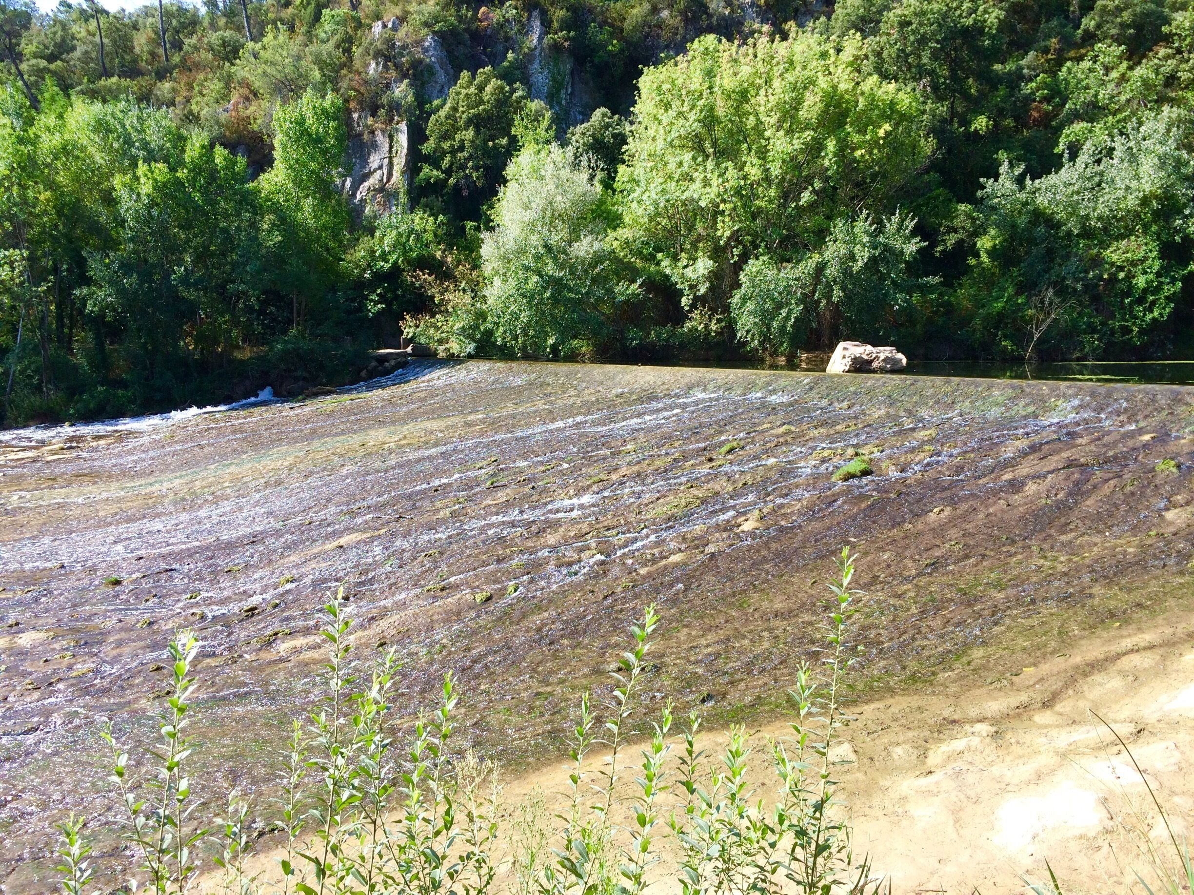 Plusieurs endroits longent la rivière d'Argens avant d'arriver au Vallon de Sourn.... :)