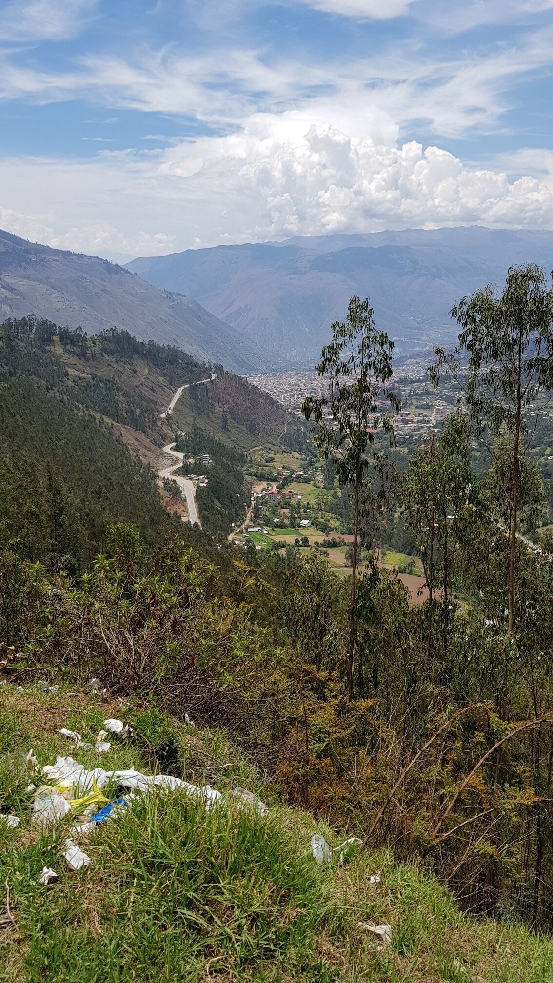 Views of the lovely valley