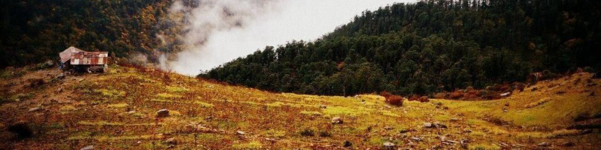 Near Temi Tea Garden, Ravangla, Sikkim, India
#colorful #clouds #teagarden #nature #greenery