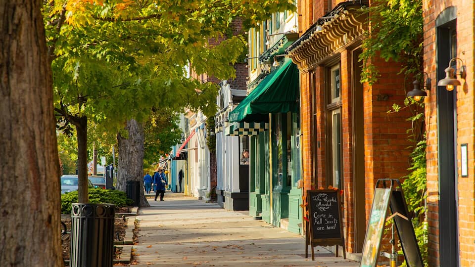 Old Town Historic District