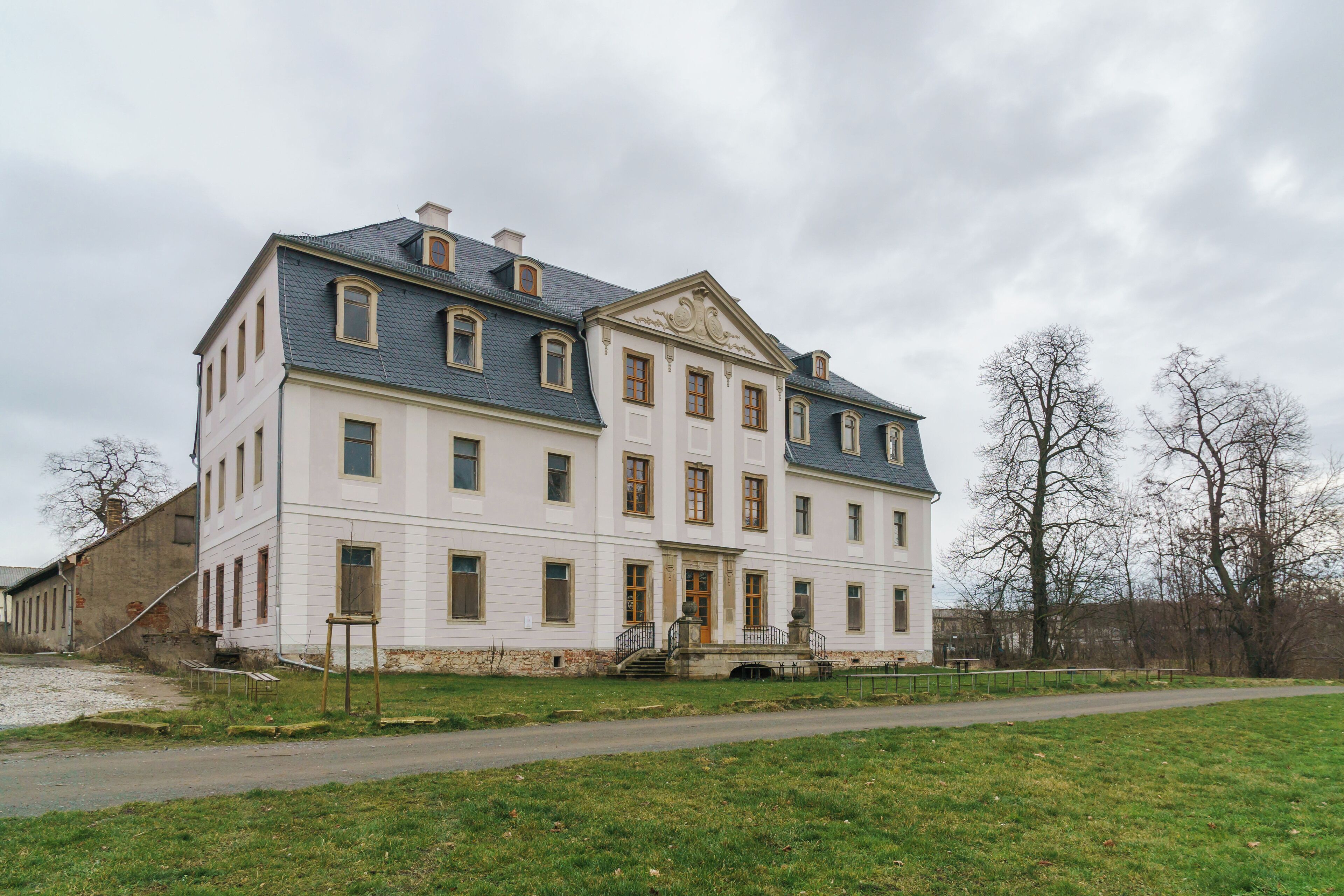 This media shows the protected monument of Saxony with the ID 09303080 KDSa/09303080(other).