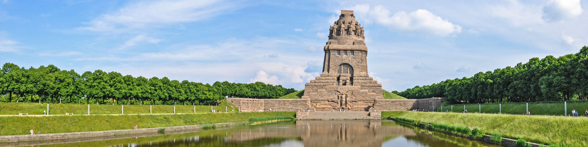 Leipzig Monument to the Battle of the Nations