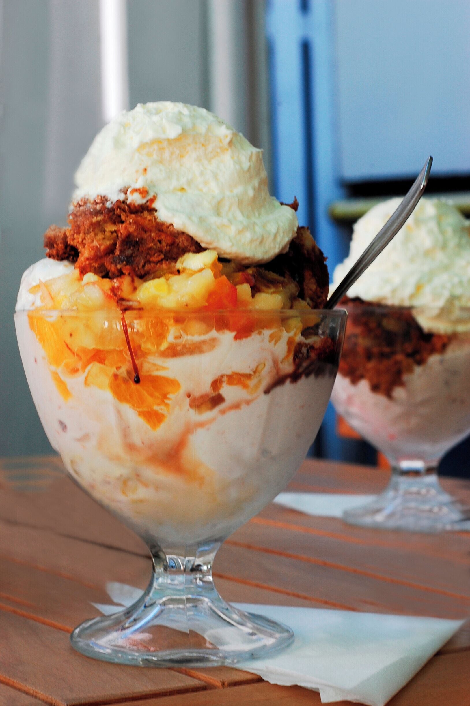 My favourite gelateria in the whole wide world. :)
#delicious