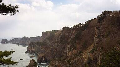 The San Riku coastline from Kitayamazaki
#japan #tohoku
