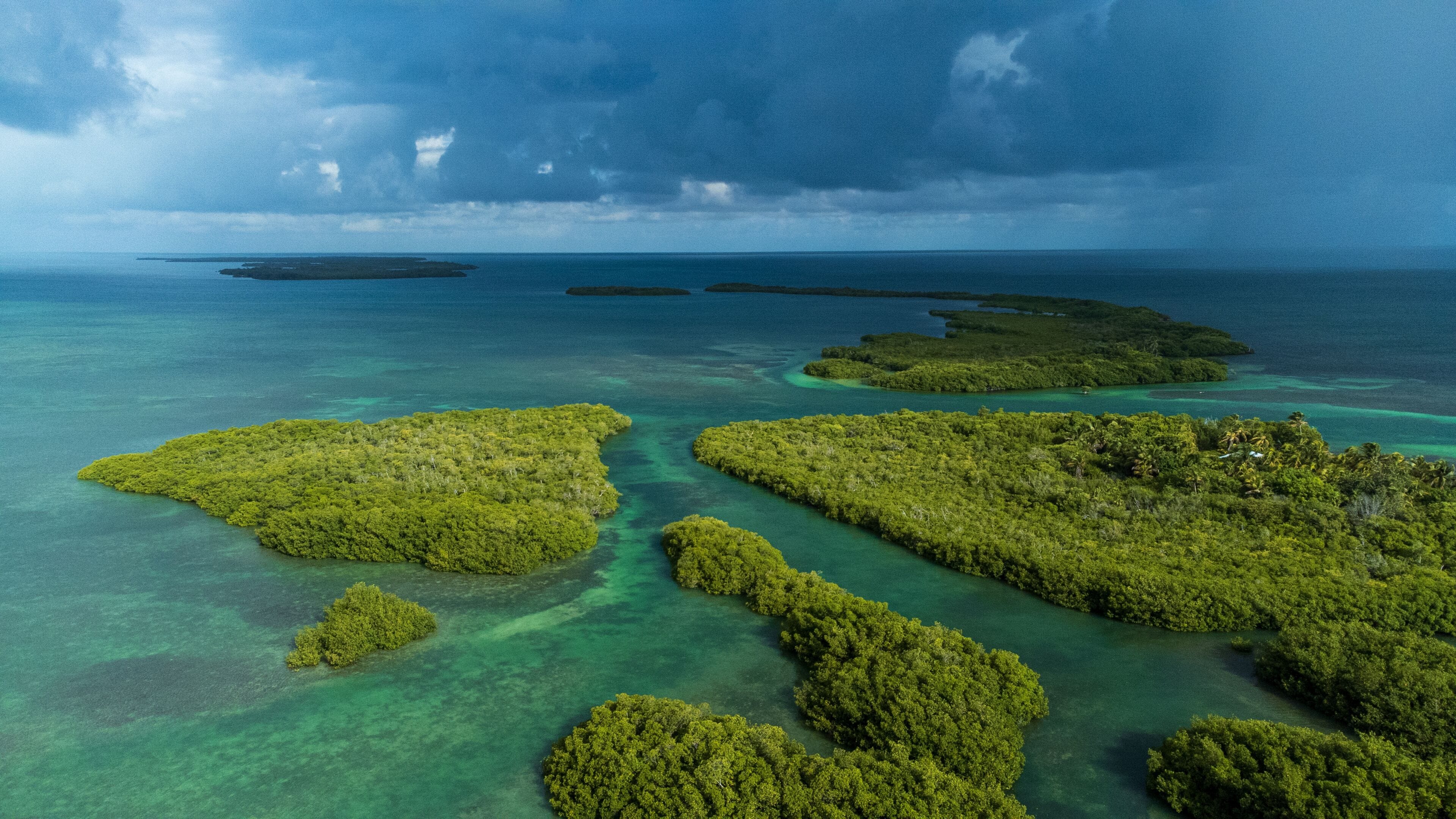 Reserva de la Biósfera de Sian Ka'an