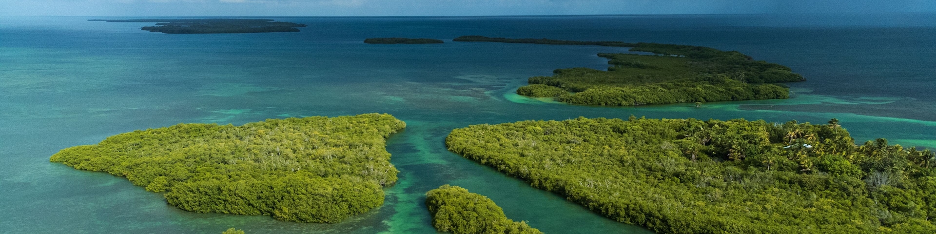 Reserva de la Biósfera de Sian Ka'an