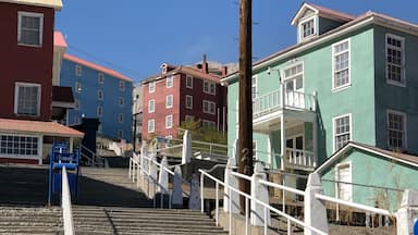 UNESCO listed since 2006. A working copper mine, but no one lives in this town anymore