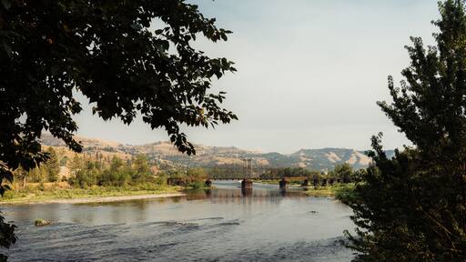 Clear Water River Idaho