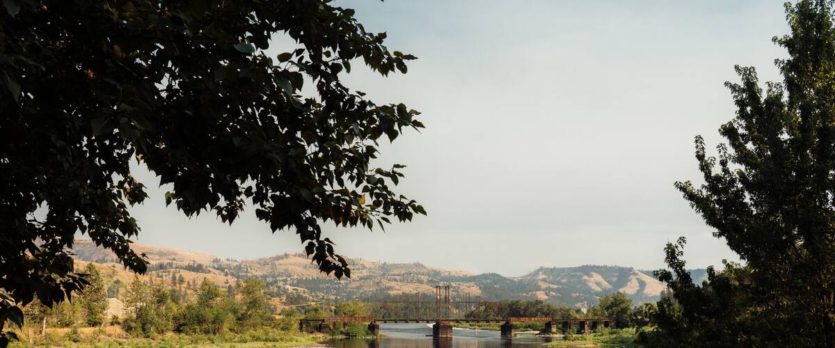 Clear Water River Idaho