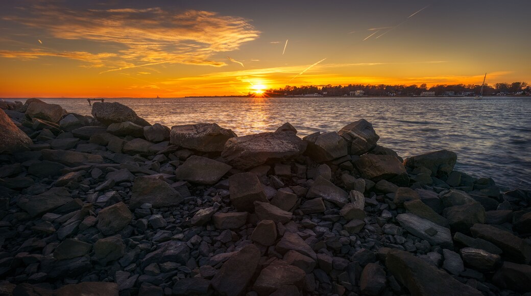 Casco histórico de Black Rock