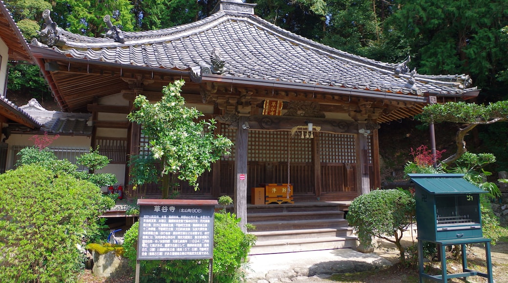 草谷寺 五條市北山町 Sōkoku-ji 2013.4.18
