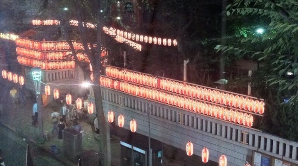 もうすぐお祭り