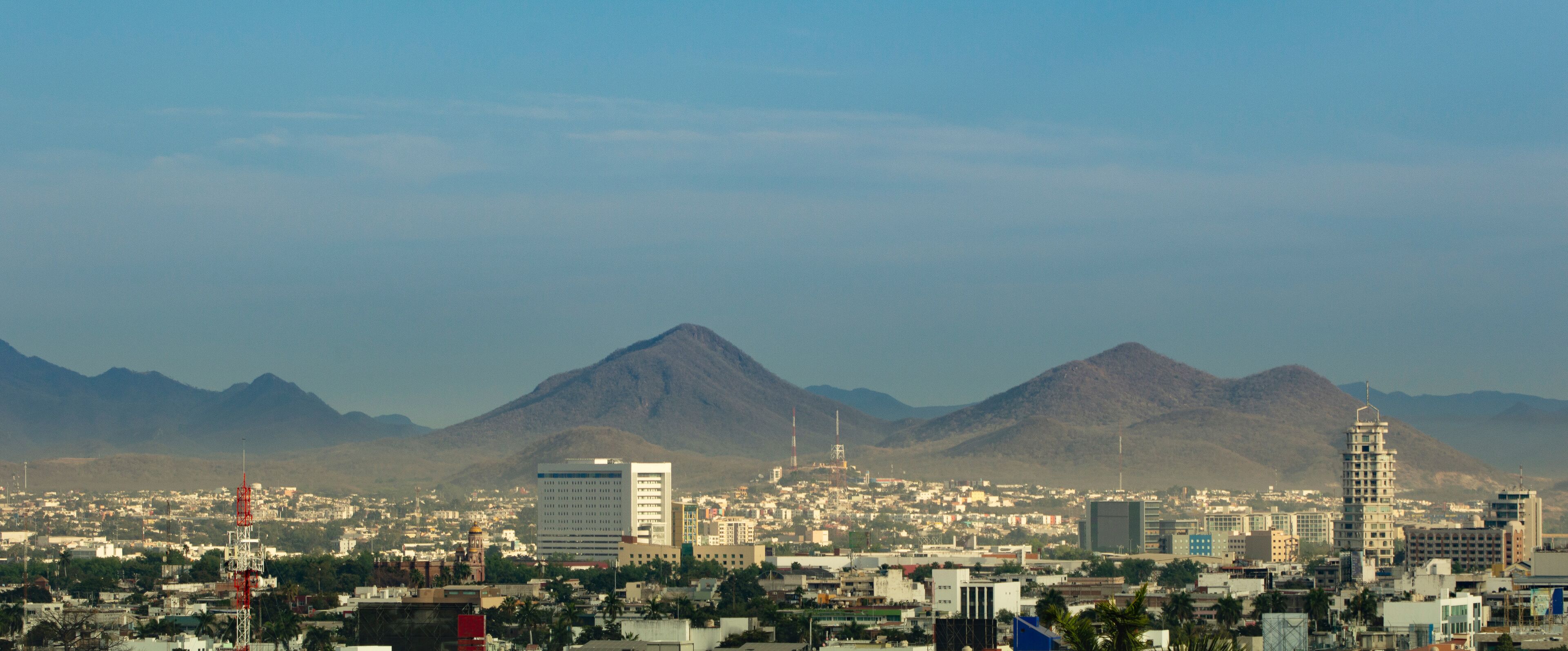Culiacan vista panorámica