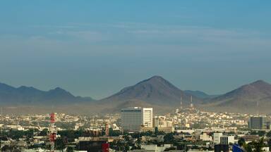 Culiacan vista panorámica