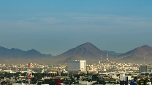Culiacan vista panorámica